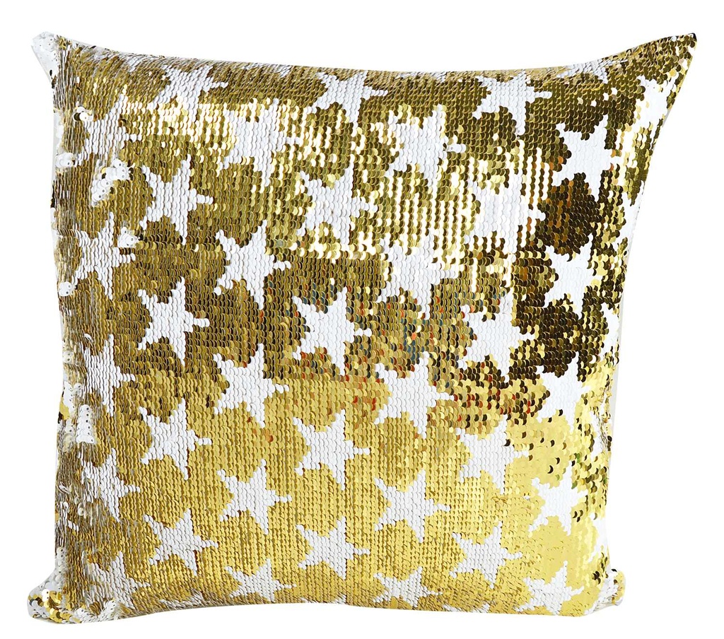 Donna resina oro bianco cm11x19h31,5