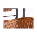 Espositore Claire Svas 5 cesti 60x50x128h cm