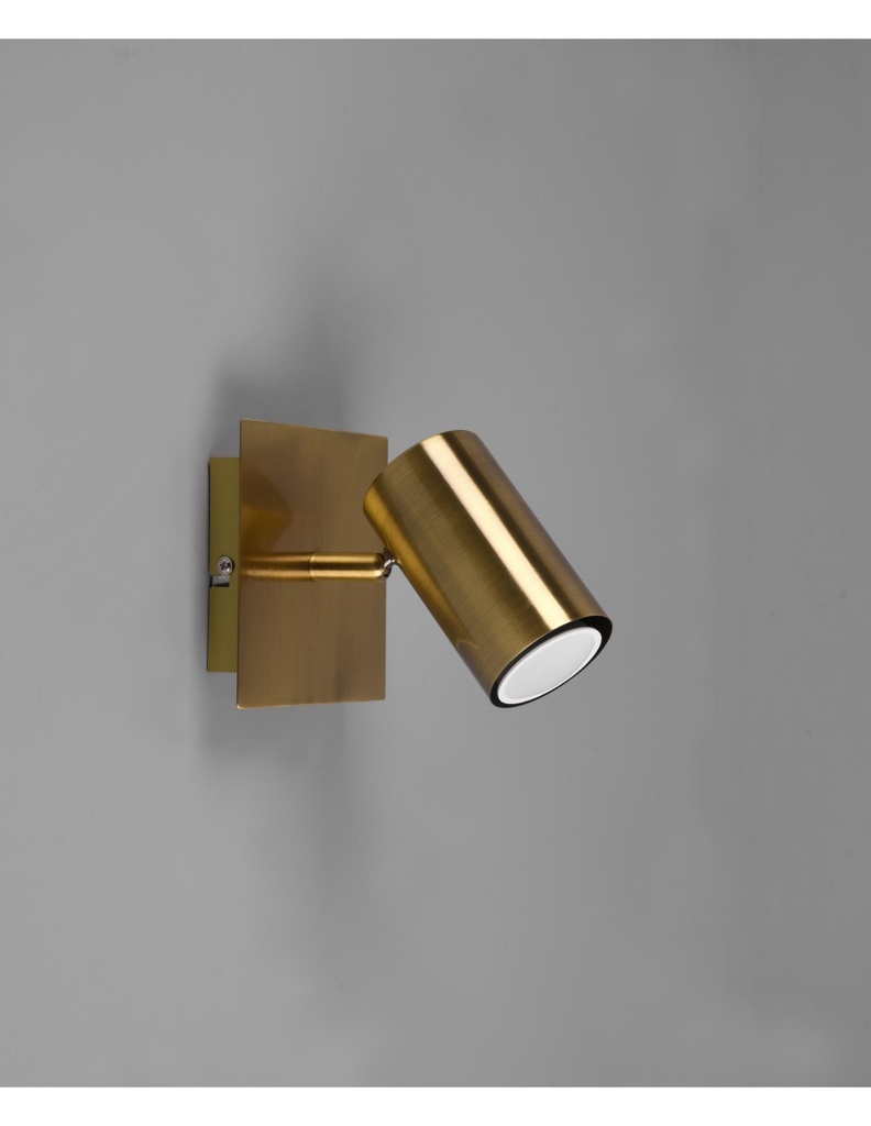 Faretto Spot Marley Ottone Invecchiato 1xGU10 Trio Lighting