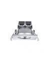 Faretto da Incasso Quadrato Zagros Cromo Led 5W IP65 8x8 cm Trio Lighting
