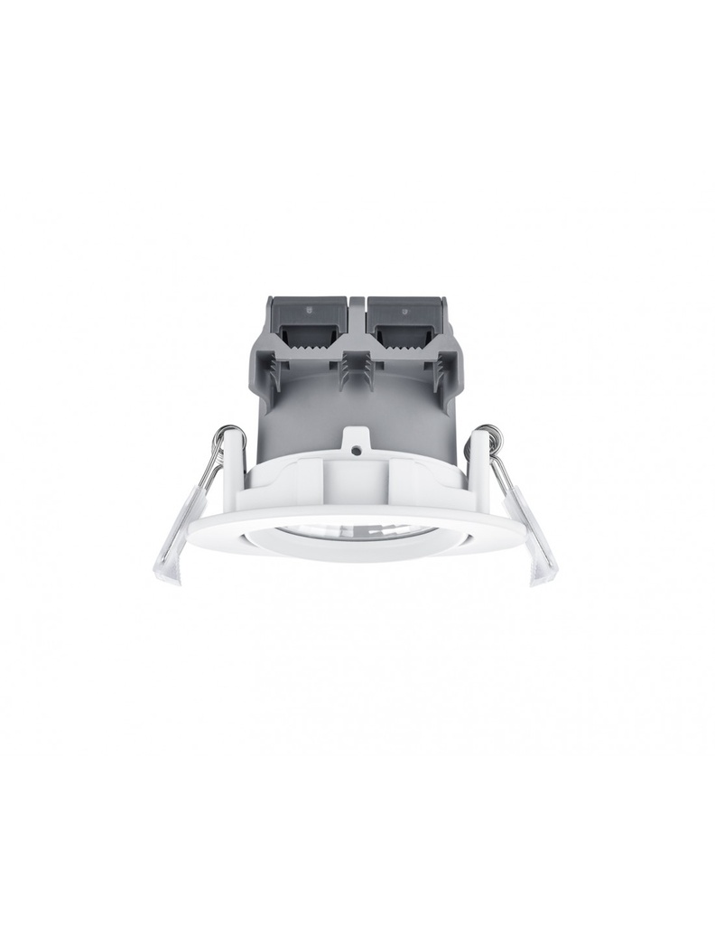 Faretto da Incasso Rotondo Pamir Led 5,5w 3000k Bianco Trio Lighting
