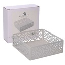 Fermatenda embrasse lino tp-0187 cm. 88x 18