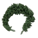 Monte Speziale garland green cm ø18x180
