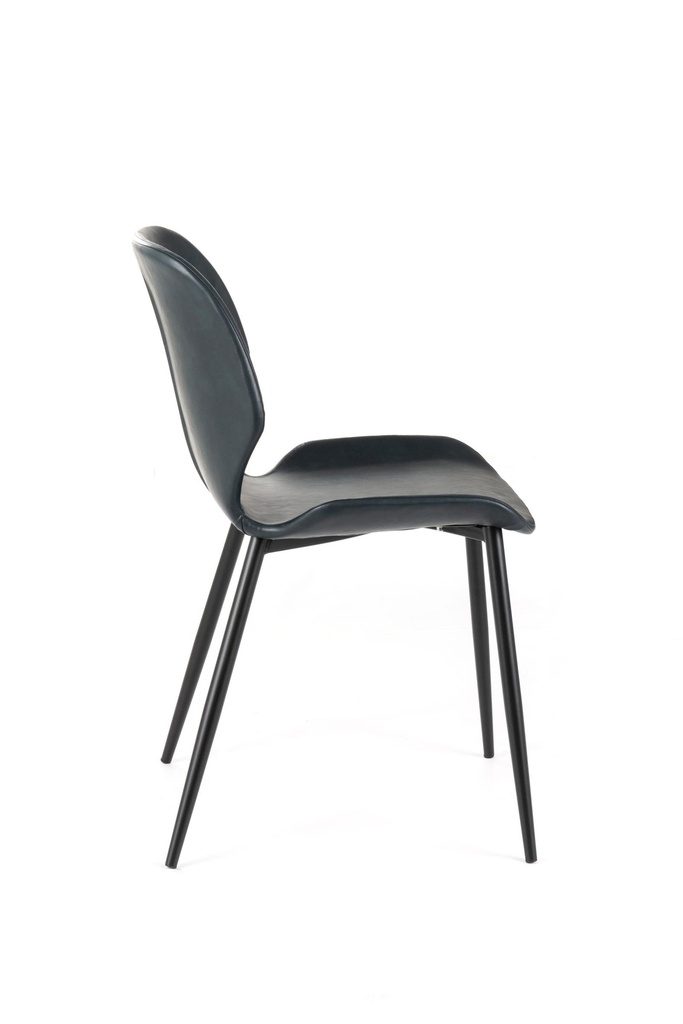 4x Sedia in Soft-Touch 55cm x 45cm x 83cm