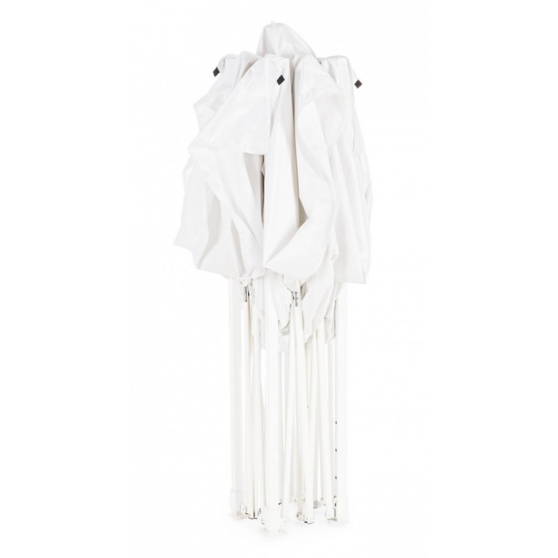 Gazebo Pandora bianco 3x3 m