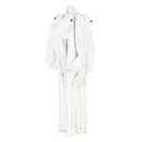 Gazebo Pandora bianco 3x3 m