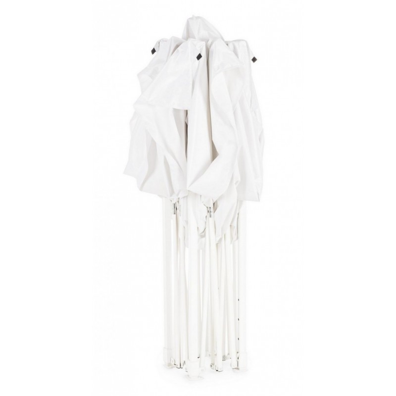 Gazebo Pandora bianco 3x4,5 m