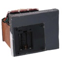 Father's shop carousel with lights, music and movement cm17x15h23