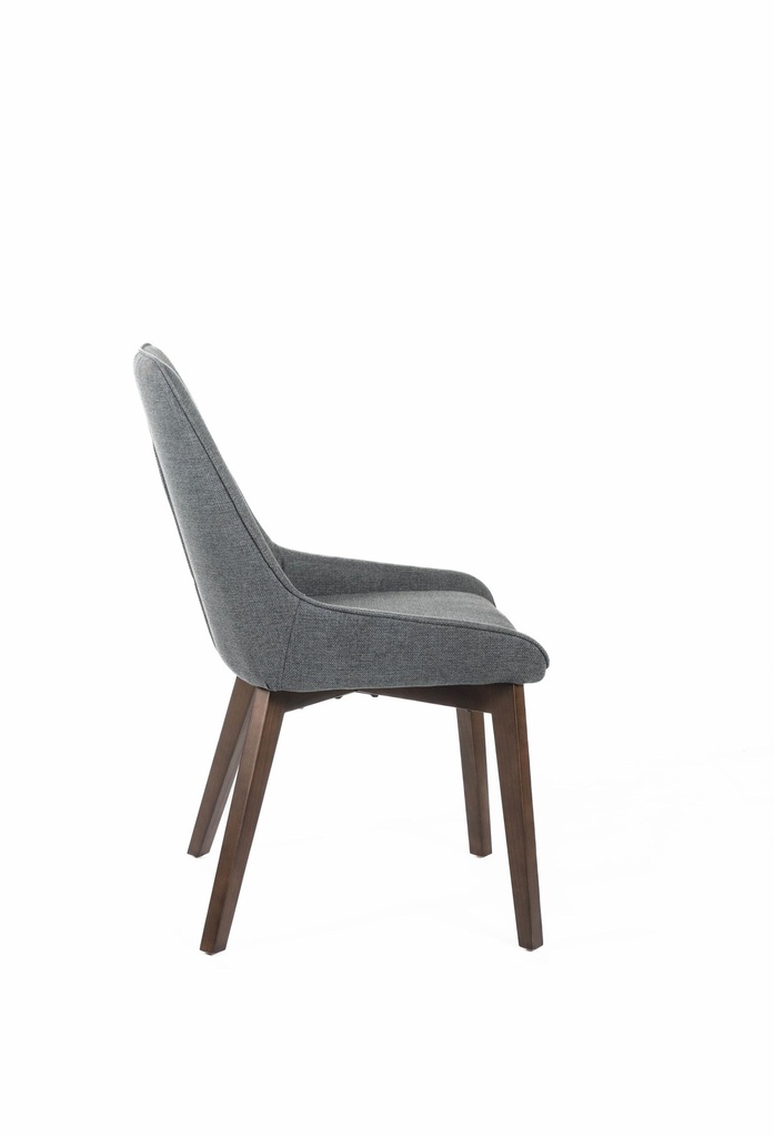 4x Sedia in Tessuto 62cm X 49.5cm H. 87cm