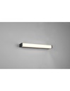 Lampada Da Specchio IP44 Led 6w Fabio Nero Trio Lighting