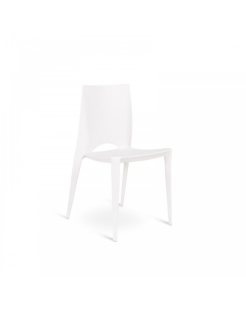 4x Sedia in polipropilene - Denise