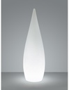 Lampada Da Terra Goccia Per Esterno Led RGBW Palmas IP44 Trio Lighting