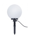 Lampada Da Terra Sfera Da Esterno Bolo IP44 Ø30 cm Trio Lighting
