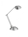 Lampada Led da Scrivania Nichel Calcio Trio Lighting