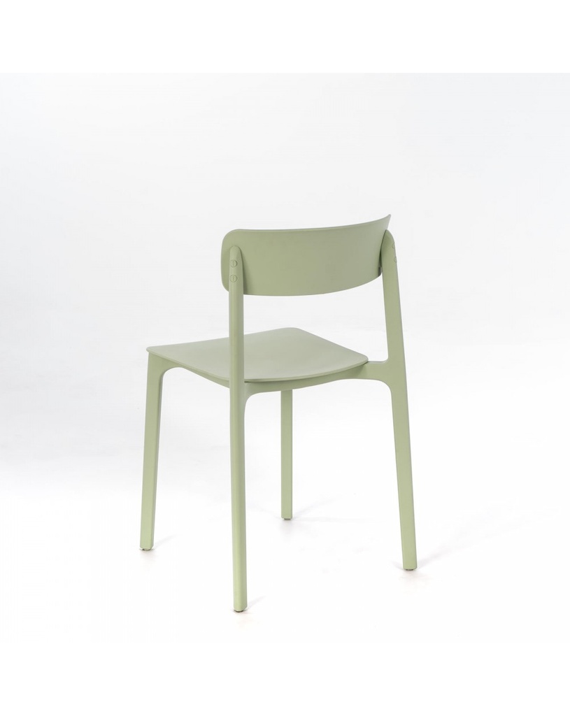 4x Sedia in polipropilene - Easy