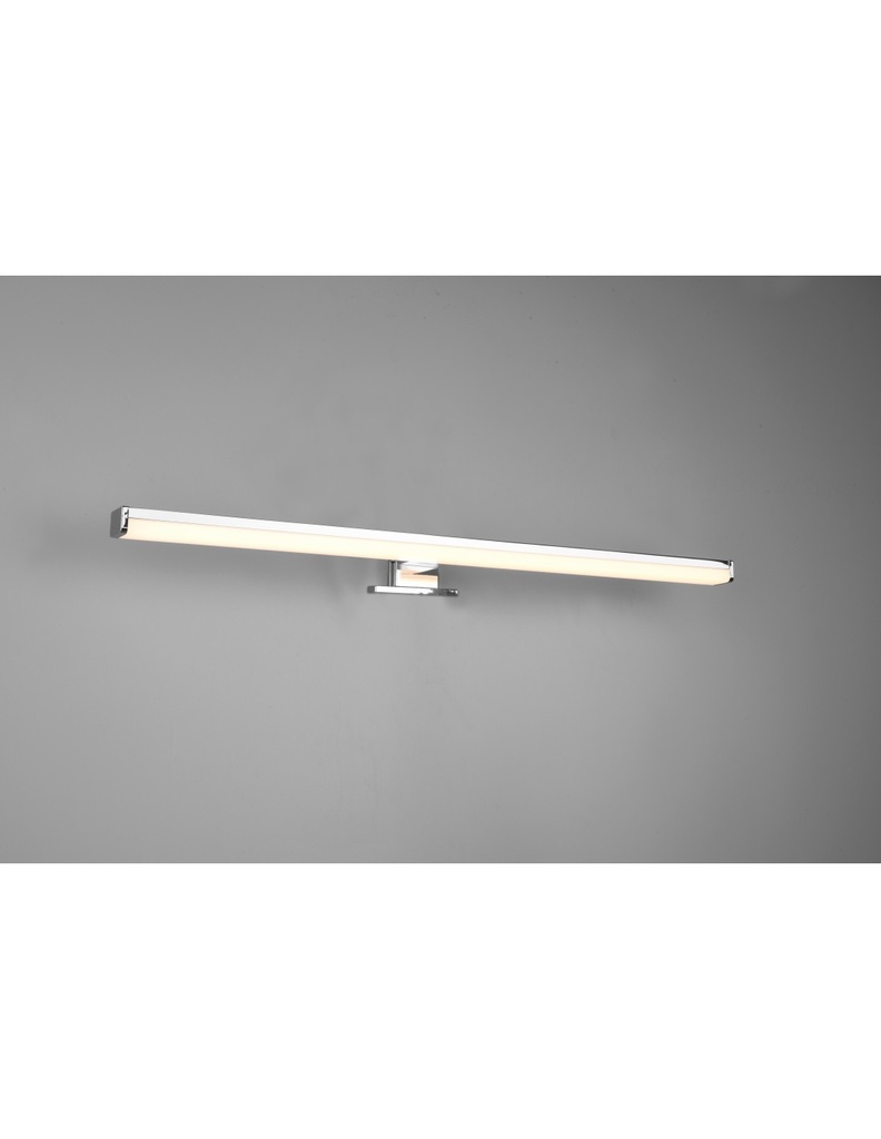 Lampada Lineare Da Specchio Lino Led Cromo IP44 Trio Lighting