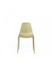 4x Sedia in polipropilene - Frida