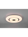 Lampada Soffitto Moderna Rana Effetto Stelle Led Dimmer Rgbw Trio Lighting
