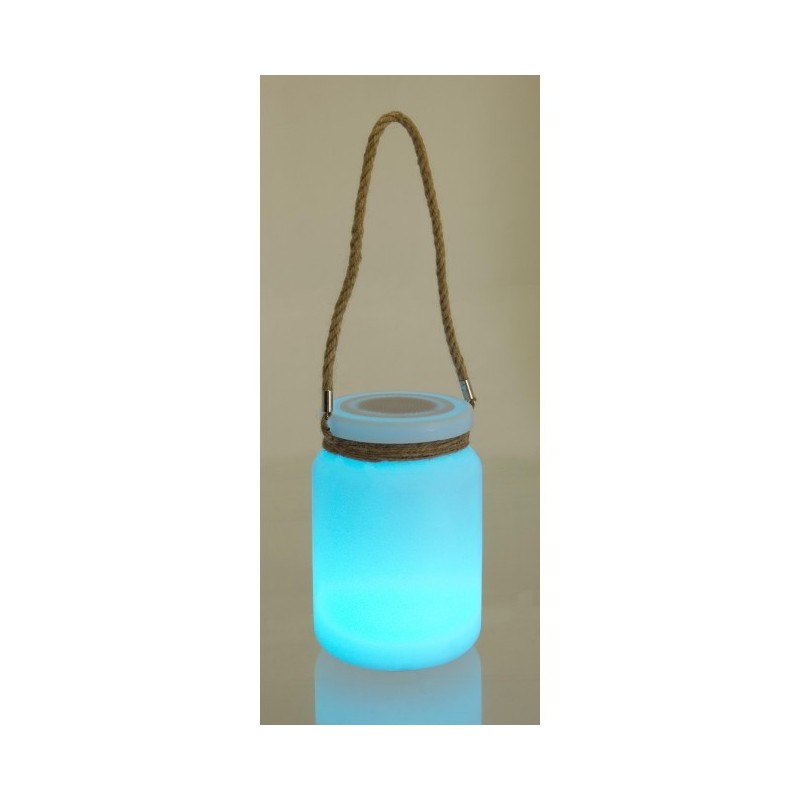 Lampada Speaker da giardino a LED Rope