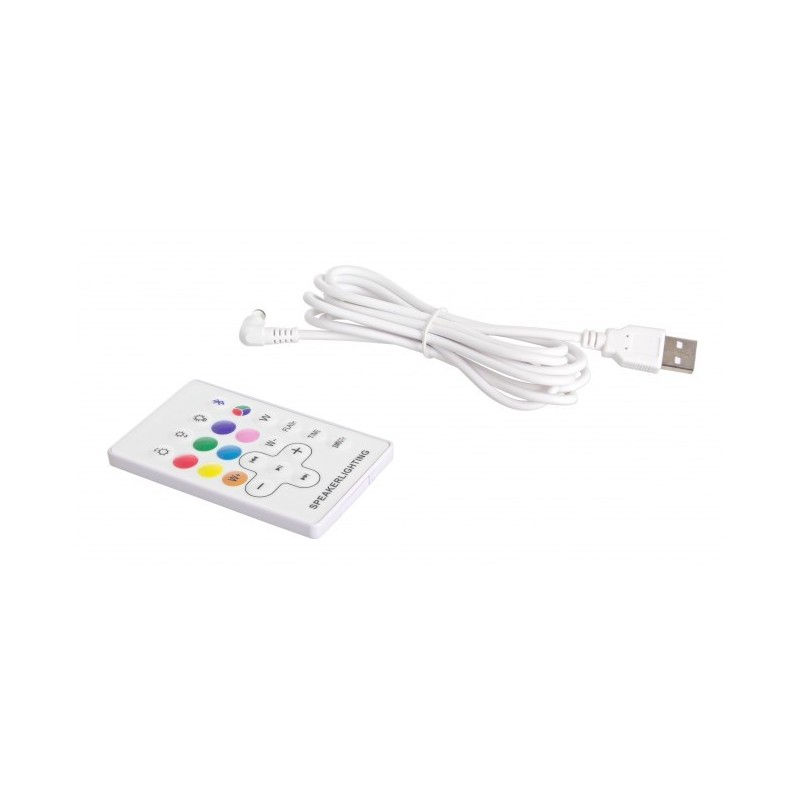 Lampada Speaker da giardino a LED Rope