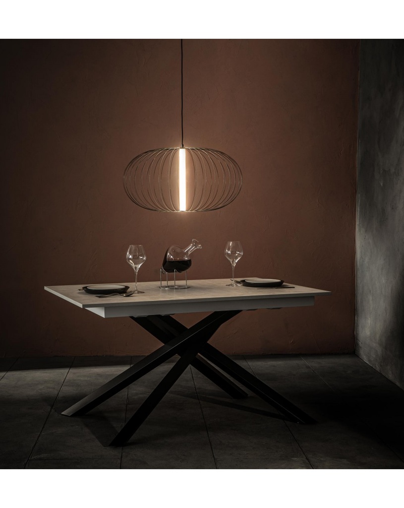 Lampada a sospensione LED Mizar STS