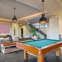 Lampada a sospensione Tonya ASZ1187 stile industriale nero