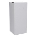 Red touch metal aroma lamp cmø10h26