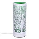 Green touch metal aroma lamp cmø10h26