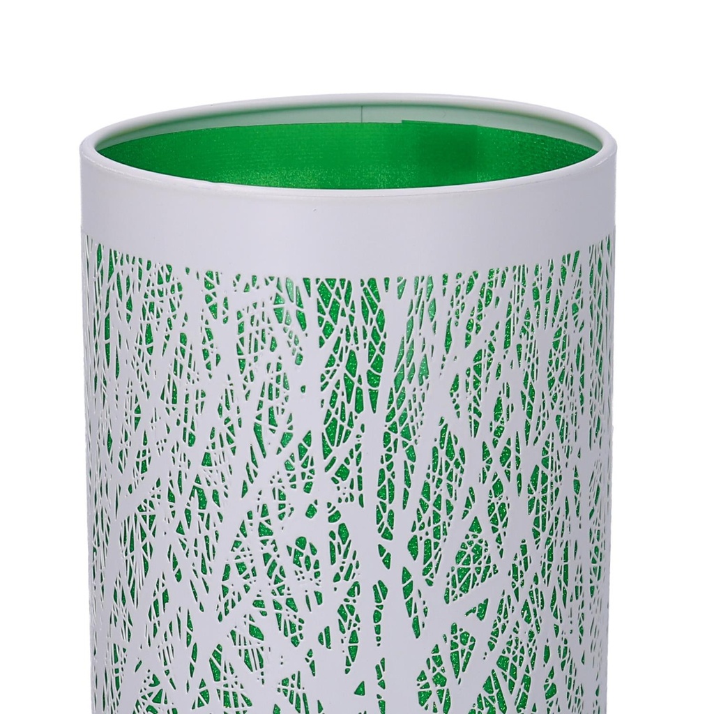 Green touch metal aroma lamp cmø10h26