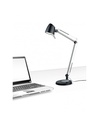 Lampada da Scrivania Led 5w Orientabile Rado Nero Trio Lighting