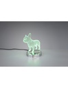 Lampada da Tavolo Dog Led Dimmerabile RGB H17 cm Trio Lighting