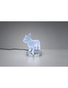 Lampada da Tavolo Dog Led Dimmerabile RGB H17 cm Trio Lighting
