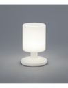 Lampada da Tavolo Led Barbados Bianco Ø17 cm Trio Lighting