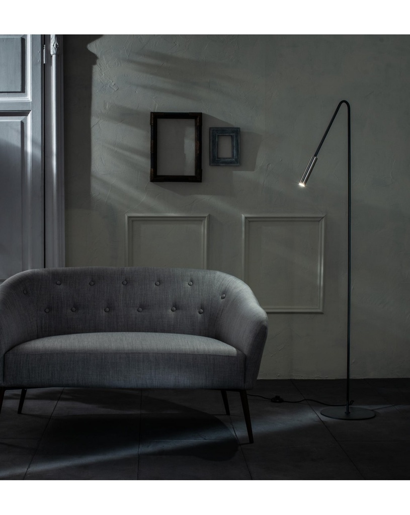 Lampada da terra LED - Vega