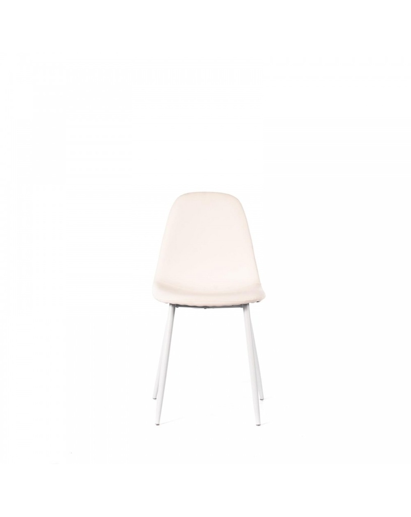 4x Sedia in similpelle - Annalisa