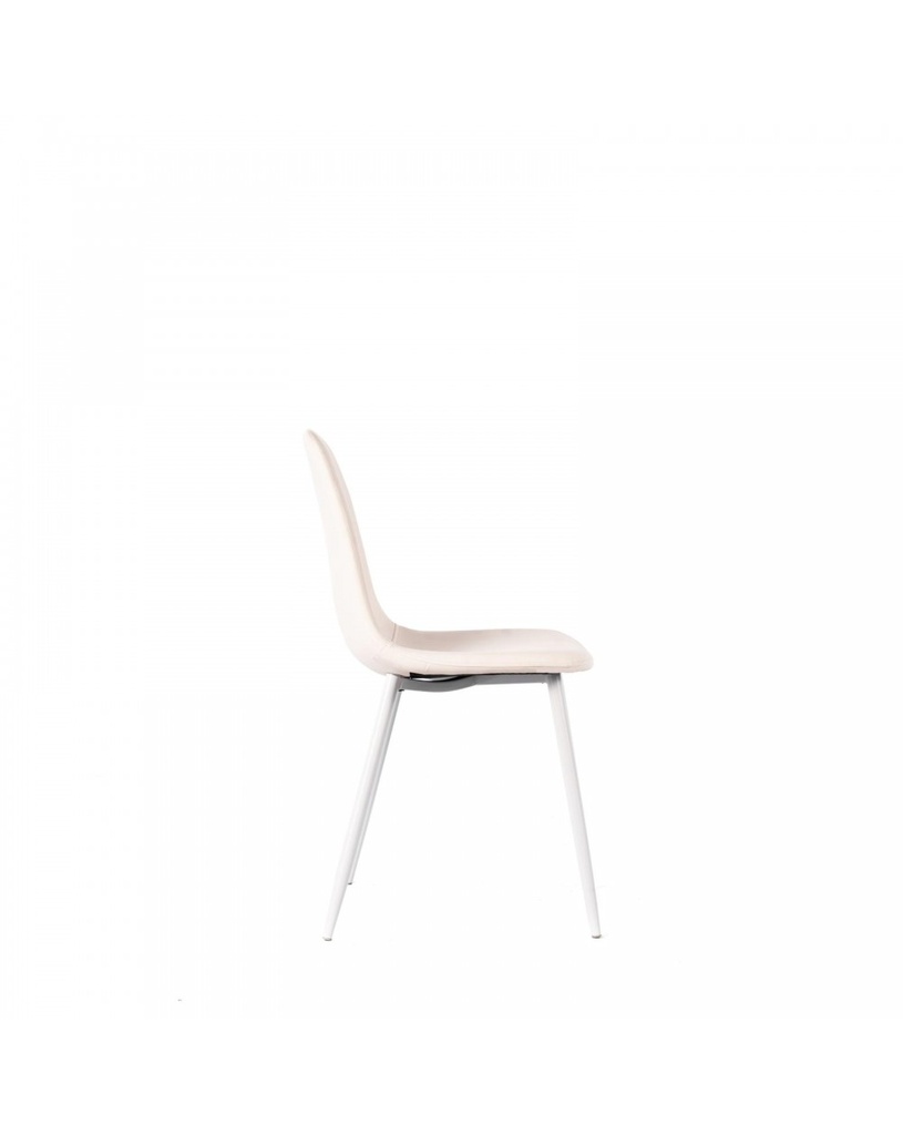 4x Sedia in similpelle - Annalisa