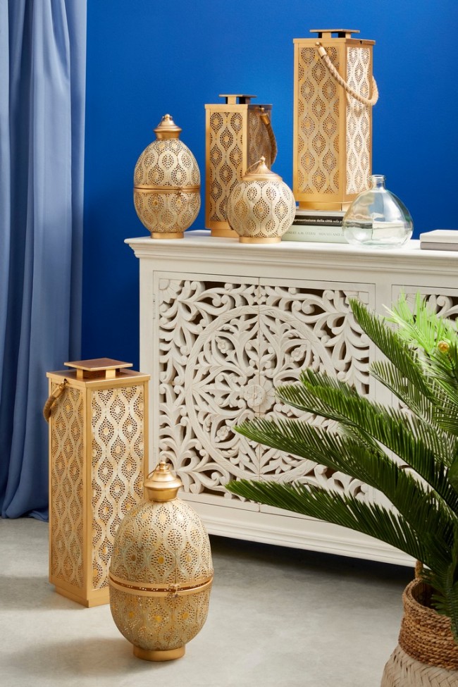 Lanterna Namid To Champagne