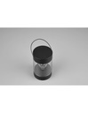Lanterna Portatile Led IP44 Camargo Nero Trio Lighting