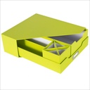 4x Set5 Box Desk Verde Opaco
