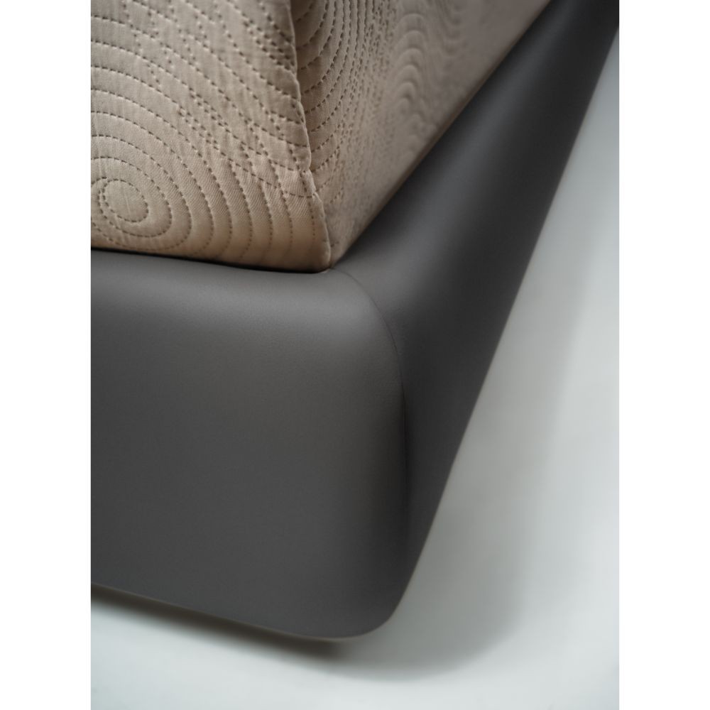 Letto matrimoniale contenitore Armonia Rodi 305