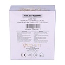 Luce filo 160 micro led bianco caldo alimentazione fissa uso esterno cm1x1x200