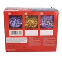 Luce filo 500 led bianco freddo controller cm1000 al. fissa uso esterno