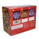 Luce filo 500 led bianco freddo controller cm1000 al. fissa uso esterno