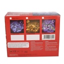 Luce filo 500 led multicolore controller cm1000 al. fissa uso esterno