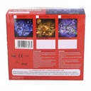 Luce filo 800 led bianco freddo controller cm1600 al. fissa uso esterno