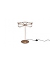 Lumetto Moderno Fiocco Led Charivari Ottone Trio Lighting