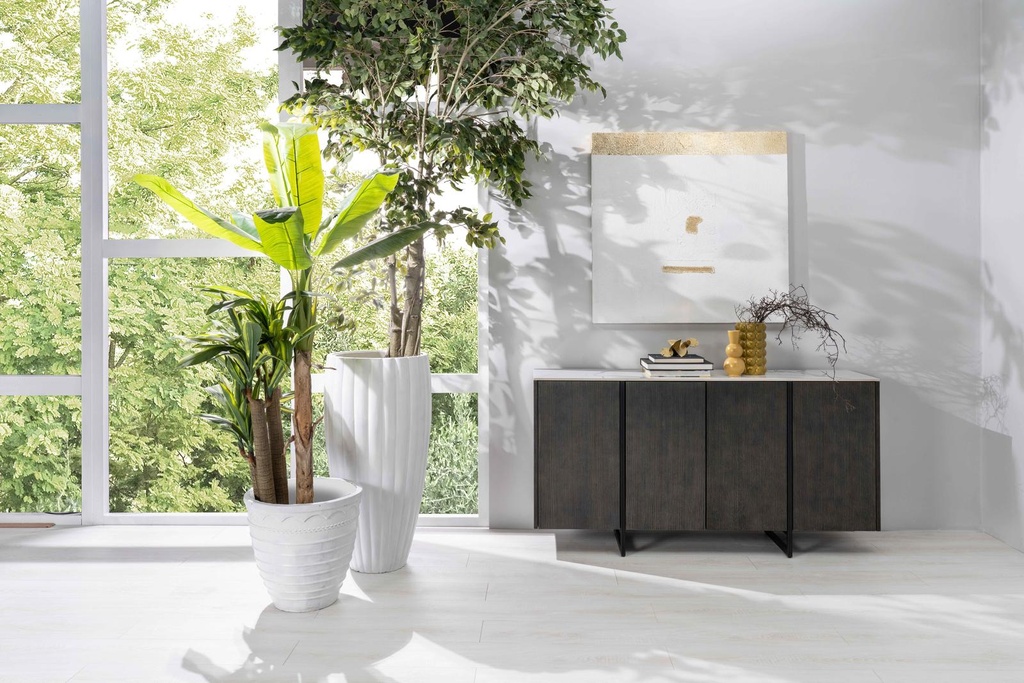 Madia 4 ante 160 x 40 x H 85 cm