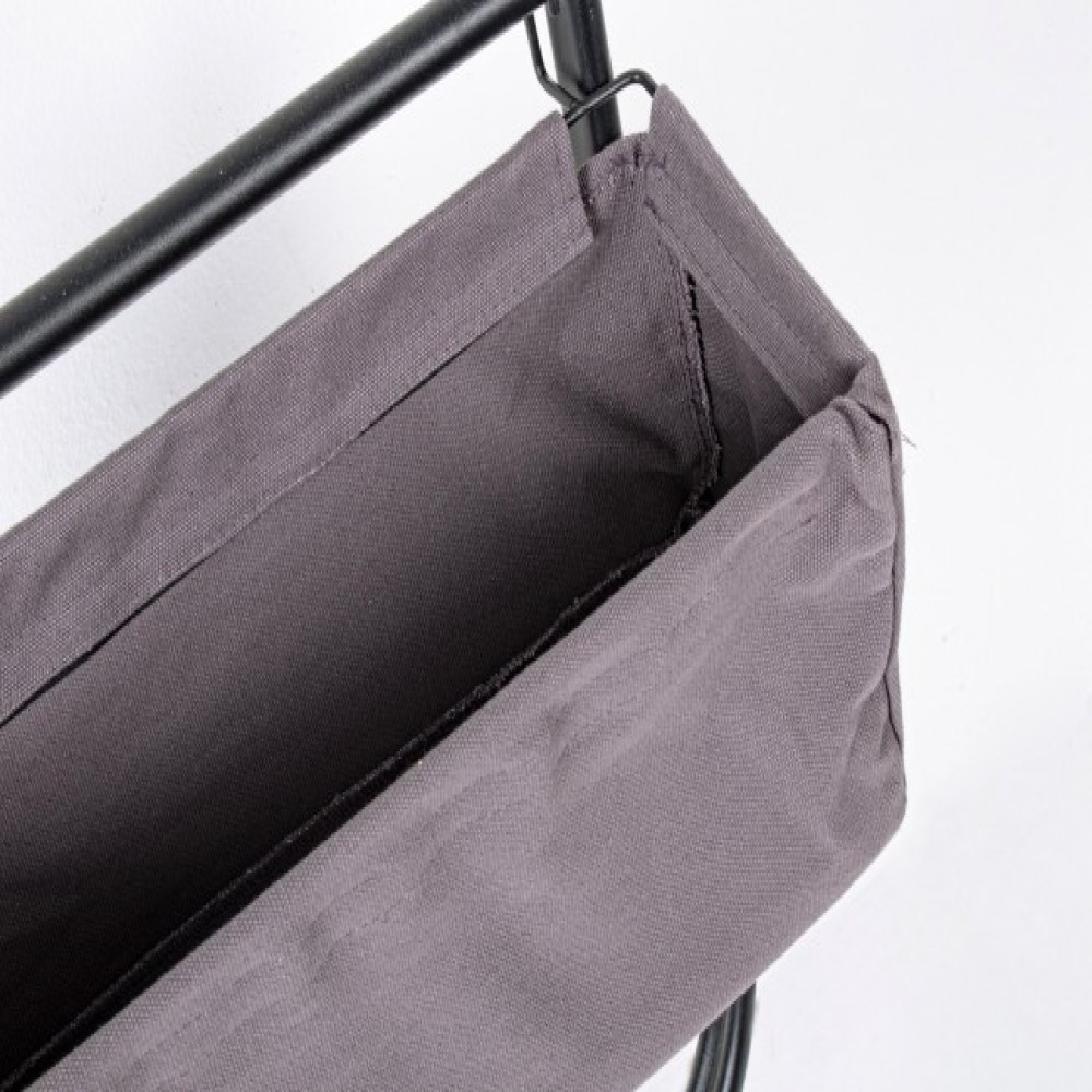 Mobile Porta Oggetti 2 ganci 1 cestino Quiete