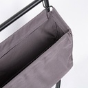 Mobile Porta Oggetti 2 ganci 1 cestino Quiete