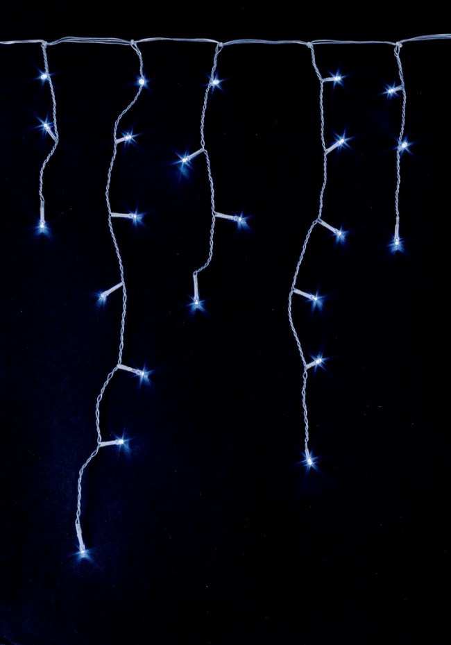 6x Tenda 300L 3-7-4-6 Bianco Ip44